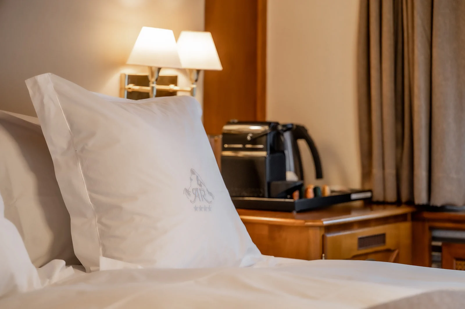 Albana Deluxe at Hotel Albana Real